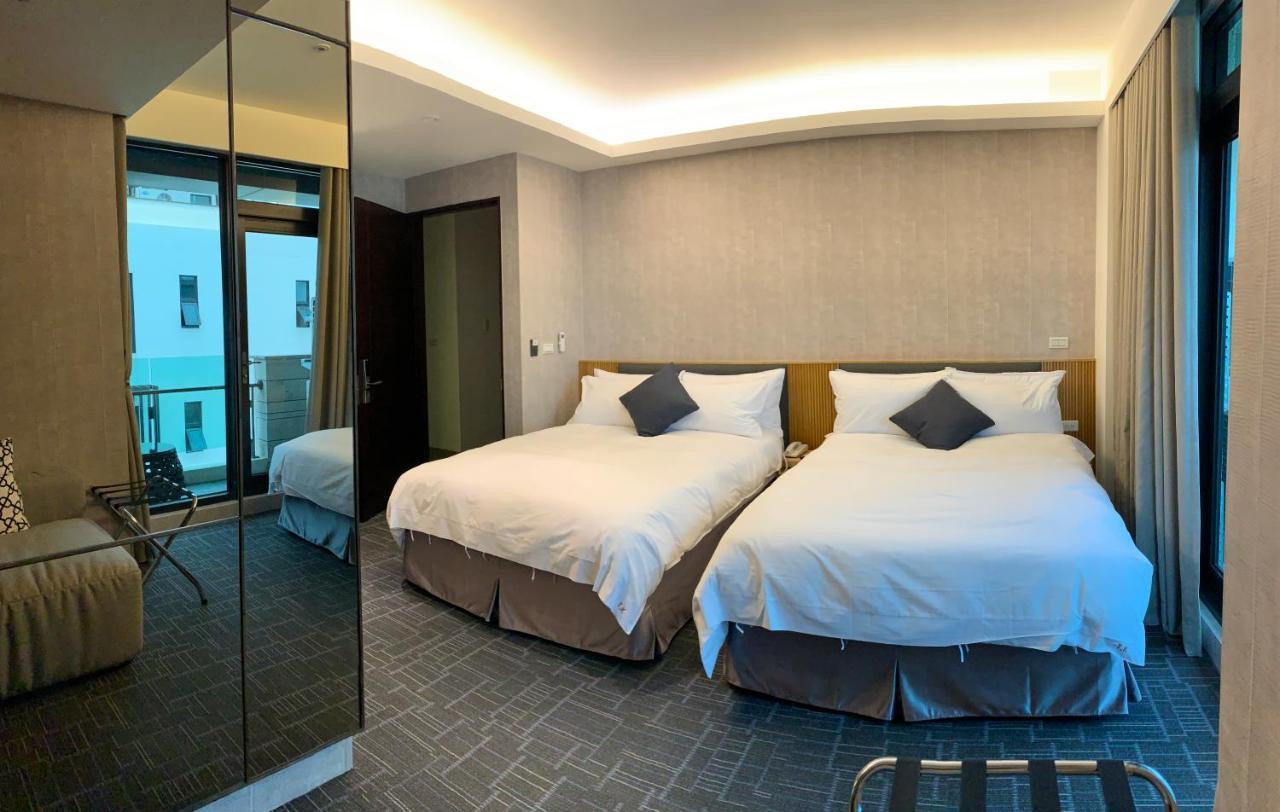 Tsang Kuo Resort Wujie Eksteriør billede