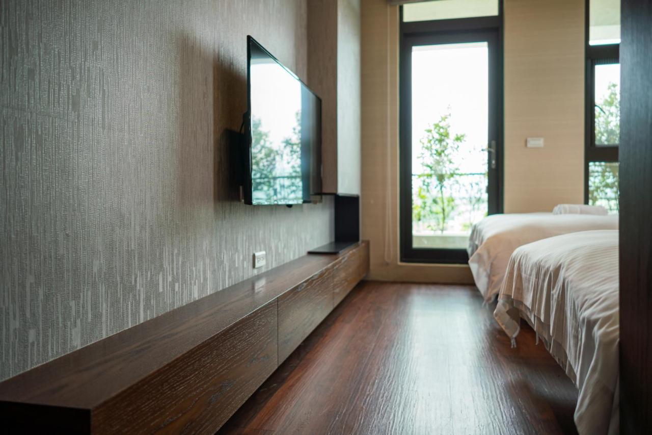 Tsang Kuo Resort Wujie Eksteriør billede