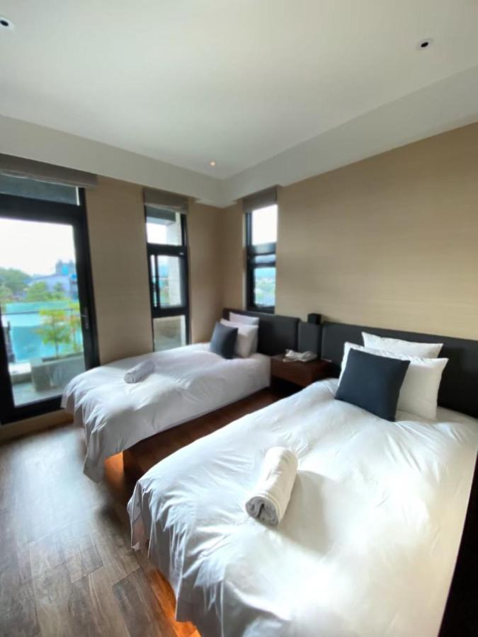 Tsang Kuo Resort Wujie Eksteriør billede
