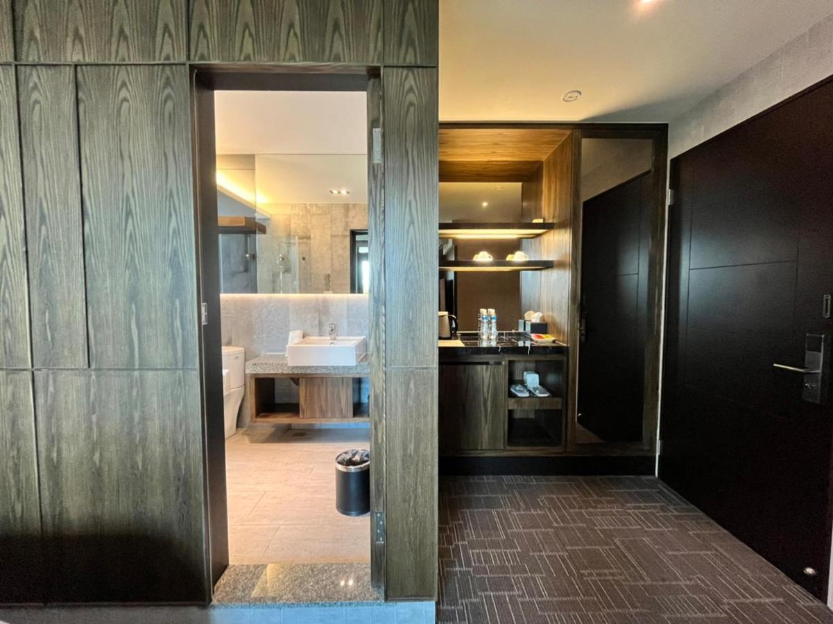 Tsang Kuo Resort Wujie Eksteriør billede