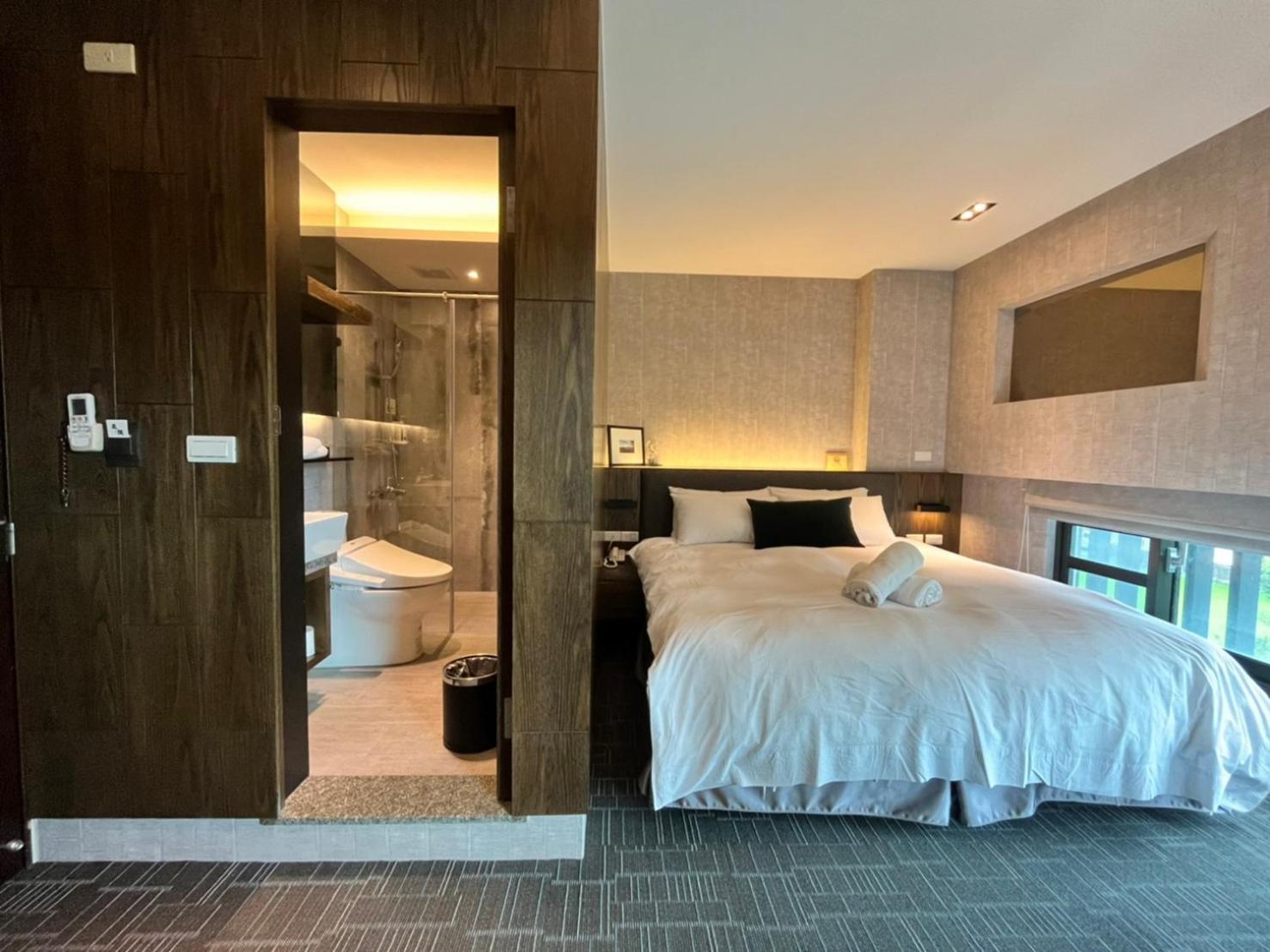 Tsang Kuo Resort Wujie Eksteriør billede