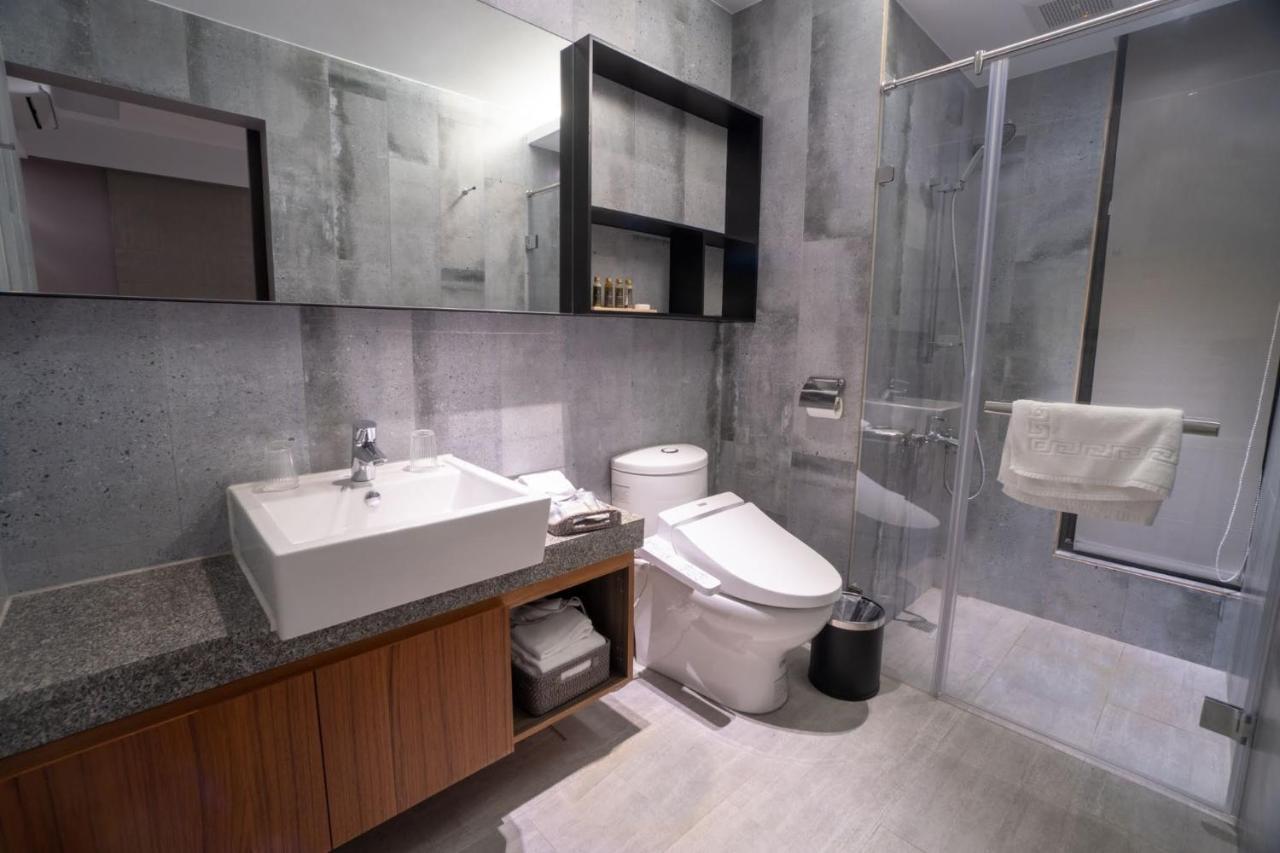 Tsang Kuo Resort Wujie Eksteriør billede