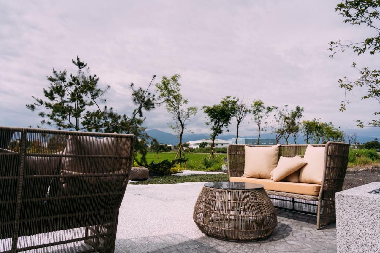 Tsang Kuo Resort Wujie Eksteriør billede