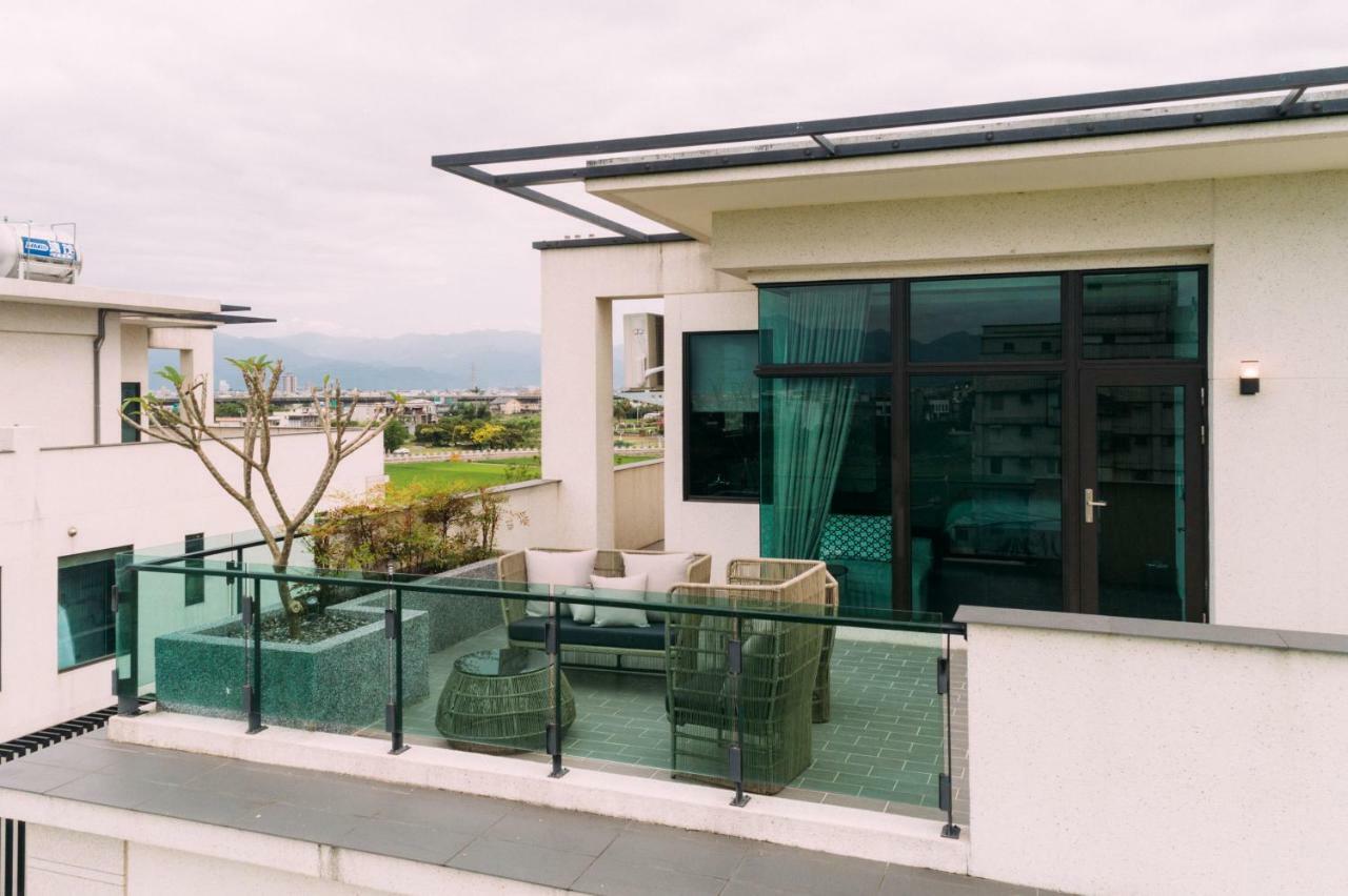 Tsang Kuo Resort Wujie Eksteriør billede