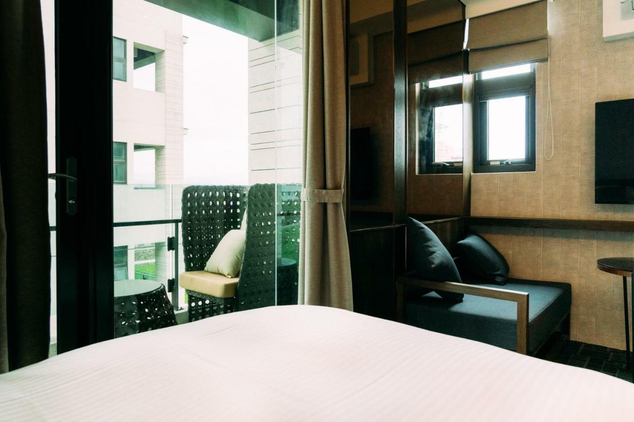 Tsang Kuo Resort Wujie Eksteriør billede
