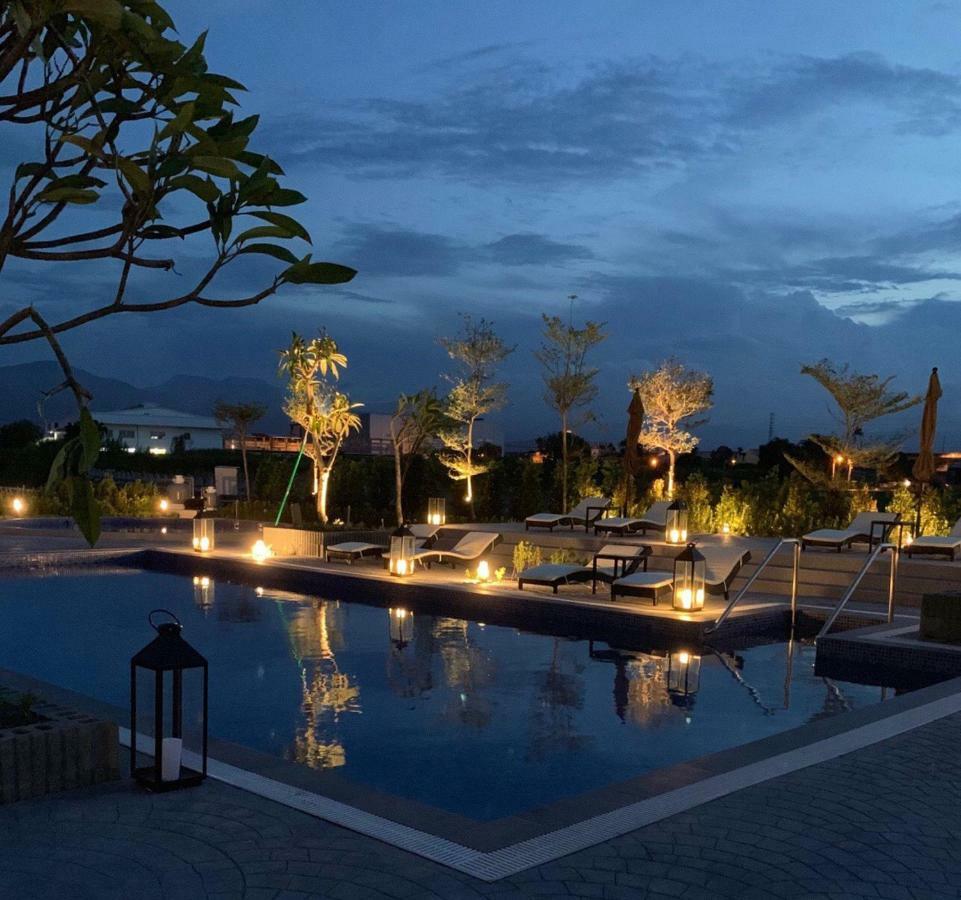 Tsang Kuo Resort Wujie Eksteriør billede