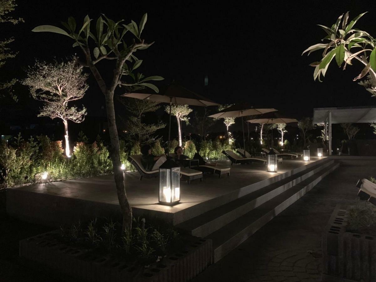 Tsang Kuo Resort Wujie Eksteriør billede